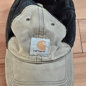Carhartt vintage low-profile snap back hat